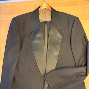 Men’s Black Tuxedo